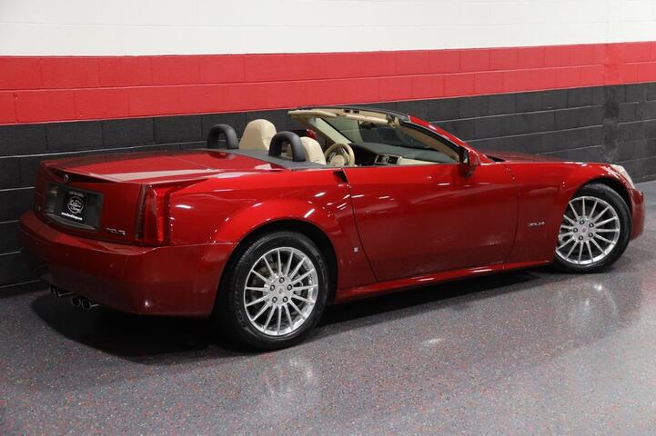 2008 Cadillac XLR Platinum 2dr Convertible Chicago IL