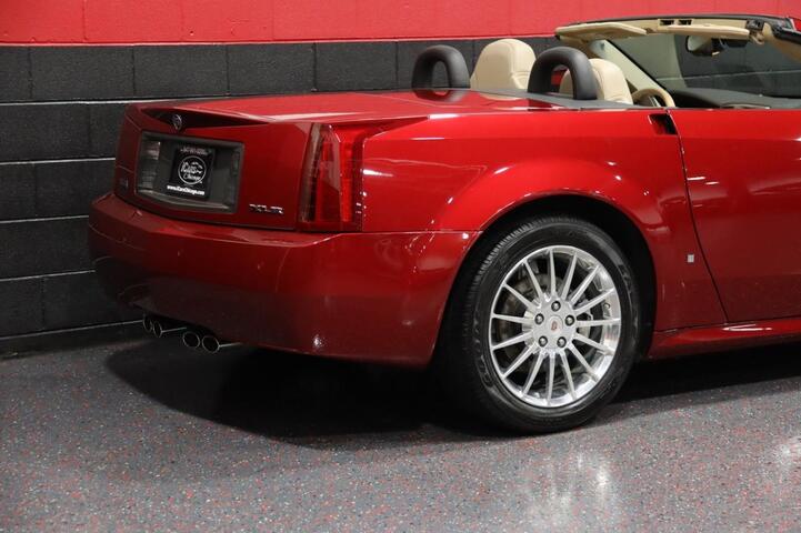 2008 Cadillac XLR Platinum 2dr Convertible Chicago IL