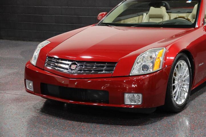 2008 Cadillac XLR Platinum 2dr Convertible Chicago IL