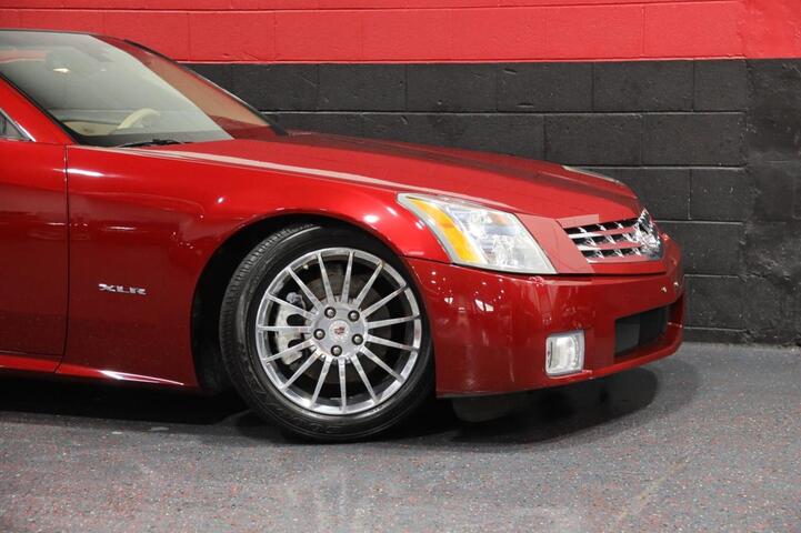 2008 Cadillac XLR Platinum 2dr Convertible Chicago IL