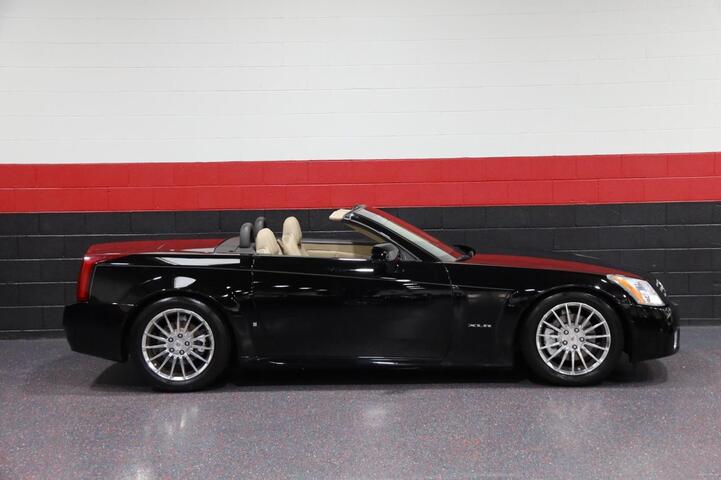 2008 Cadillac XLR Platinum Edition 2dr Convertible Chicago IL