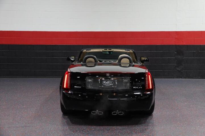 2008 Cadillac XLR Platinum Edition 2dr Convertible Chicago IL