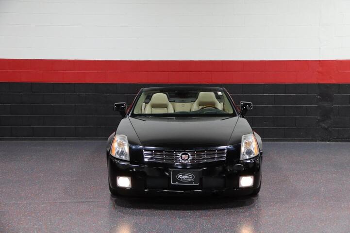 2008 Cadillac XLR Platinum Edition 2dr Convertible Chicago IL