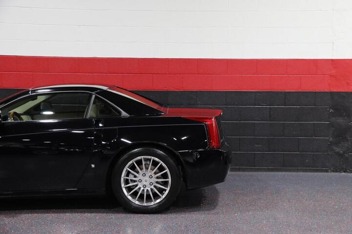 2008 Cadillac XLR Platinum Edition 2dr Convertible Chicago IL