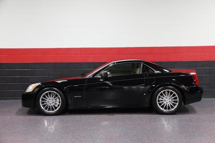 2008 Cadillac XLR Platinum Edition 2dr Convertible Chicago IL