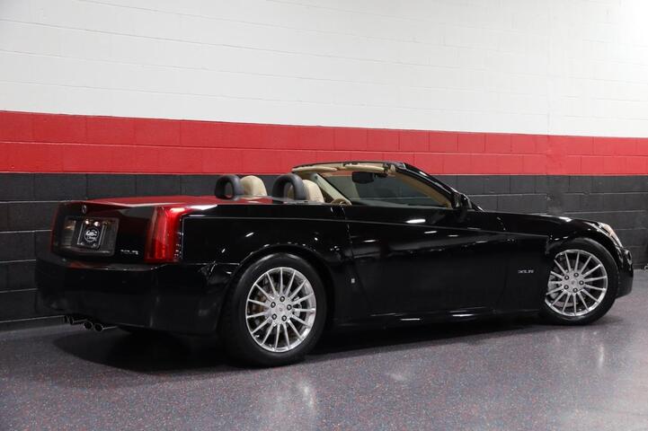 2008 Cadillac XLR Platinum Edition 2dr Convertible Chicago IL