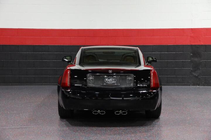 2008 Cadillac XLR Platinum Edition 2dr Convertible Chicago IL