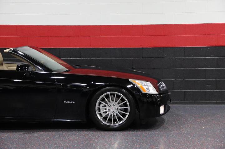 2008 Cadillac XLR Platinum Edition 2dr Convertible Chicago IL