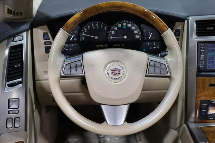 2008 Cadillac XLR Platinum Edition 2dr Convertible Chicago IL