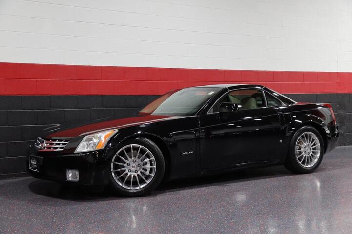 2008 Cadillac XLR Platinum Edition 2dr Convertible Chicago IL