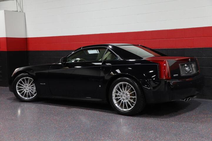 2008 Cadillac XLR Platinum Edition 2dr Convertible Chicago IL