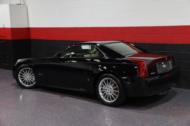 2008 Cadillac XLR Platinum Edition 2dr Convertible Chicago IL