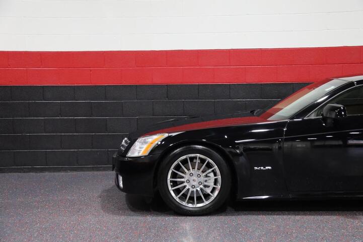 2008 Cadillac XLR Platinum Edition 2dr Convertible Chicago IL