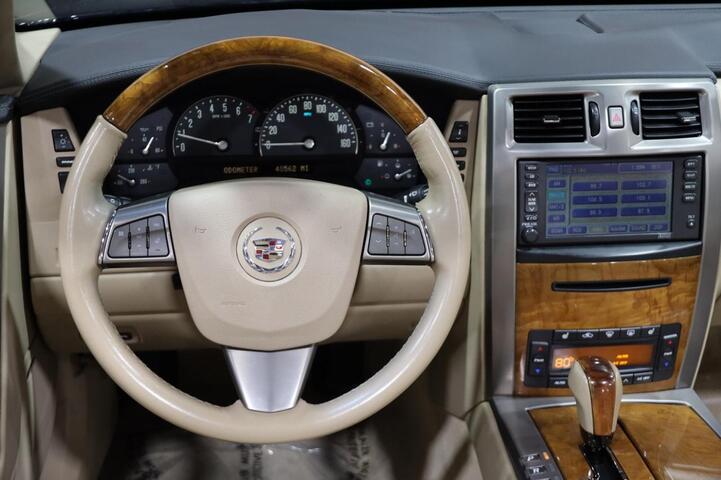 2008 Cadillac XLR Platinum Edition 2dr Convertible Chicago IL