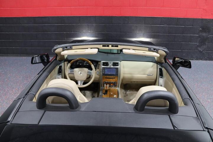 2008 Cadillac XLR Platinum Edition 2dr Convertible Chicago IL