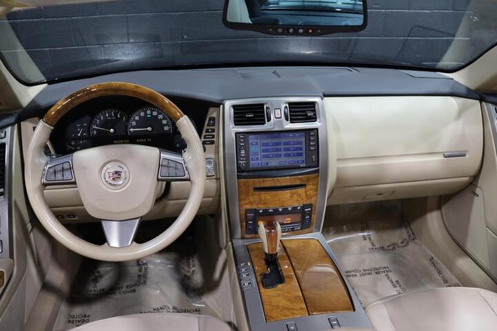 2008 Cadillac XLR Platinum Edition 2dr Convertible Chicago IL