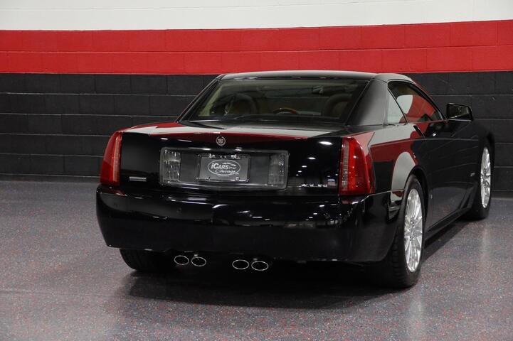 2008 Cadillac XLR Platinum Edition 2dr Convertible Chicago IL