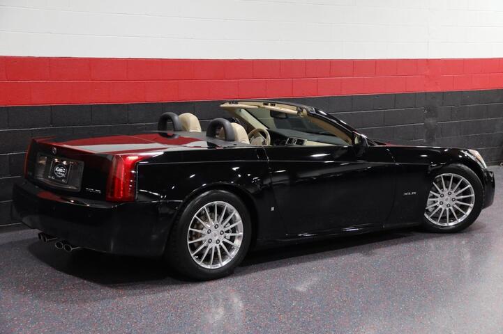 2008 Cadillac XLR Platinum Edition 2dr Convertible Chicago IL