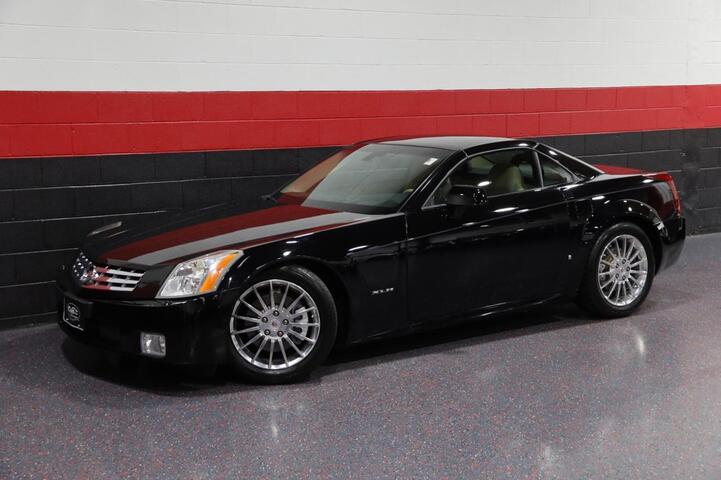 2008 Cadillac XLR Platinum Edition 2dr Convertible Chicago IL