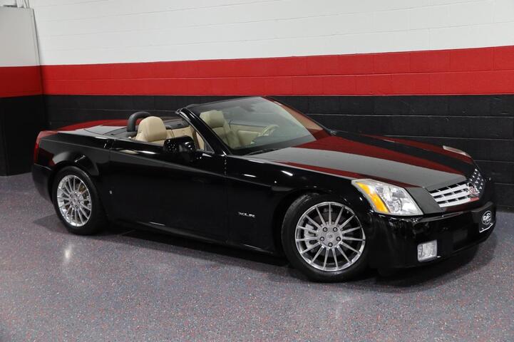 2008 Cadillac XLR Platinum Edition 2dr Convertible Chicago IL