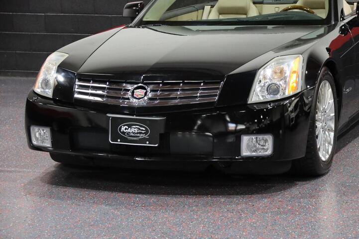 2008 Cadillac XLR Platinum Edition 2dr Convertible Chicago IL