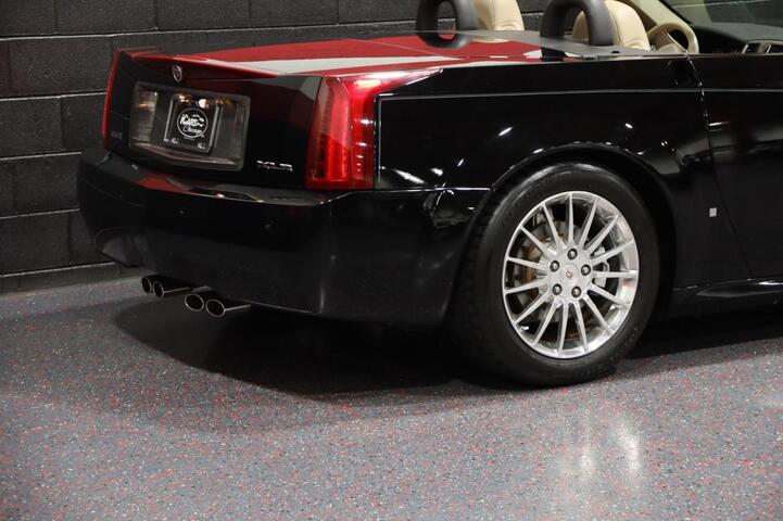 2008 Cadillac XLR Platinum Edition 2dr Convertible Chicago IL