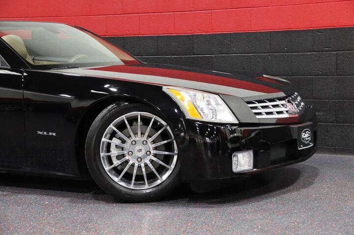 2008 Cadillac XLR Platinum Edition 2dr Convertible Chicago IL