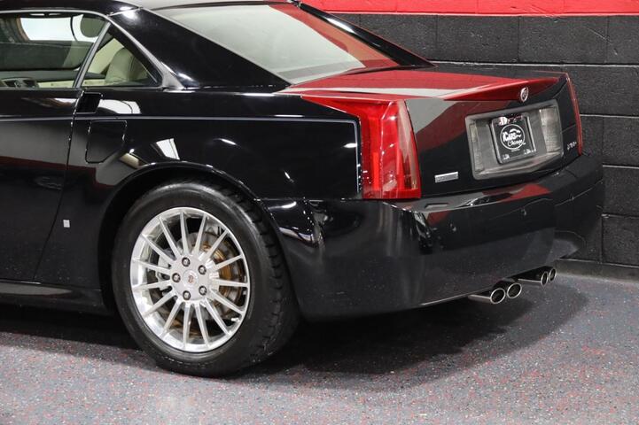 2008 Cadillac XLR Platinum Edition 2dr Convertible Chicago IL