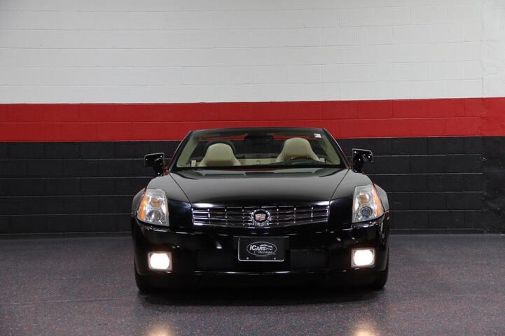 2008 Cadillac XLR Platinum Edition 2dr Convertible Chicago IL