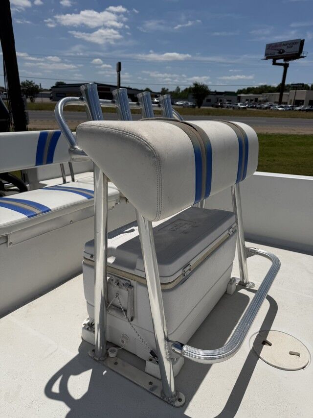 2008 Champion Boats 22 Bay w/200 Mercury Optimax Lafayette LA