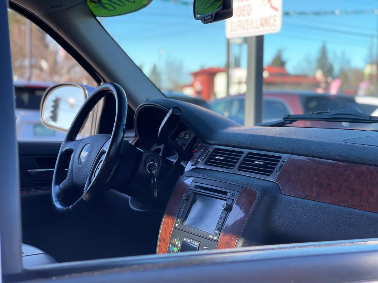 2008 Chevrolet Avalanche 1500 LT | LTZ Spokane WA