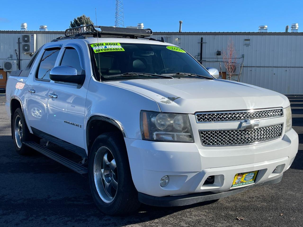 2008 Chevrolet Avalanche 1500 LT | LTZ Spokane WA