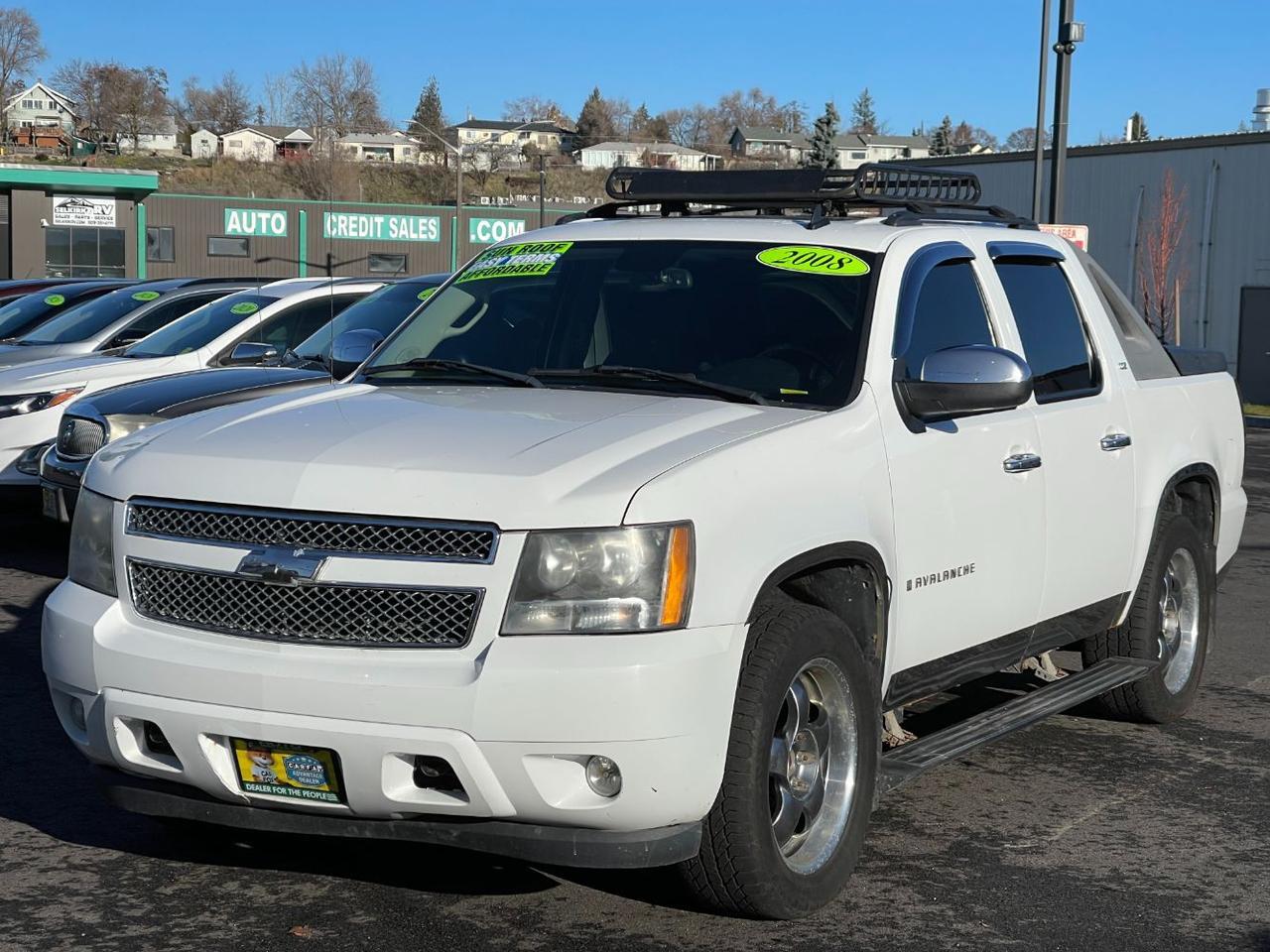 2008 Chevrolet Avalanche 1500 LT | LTZ