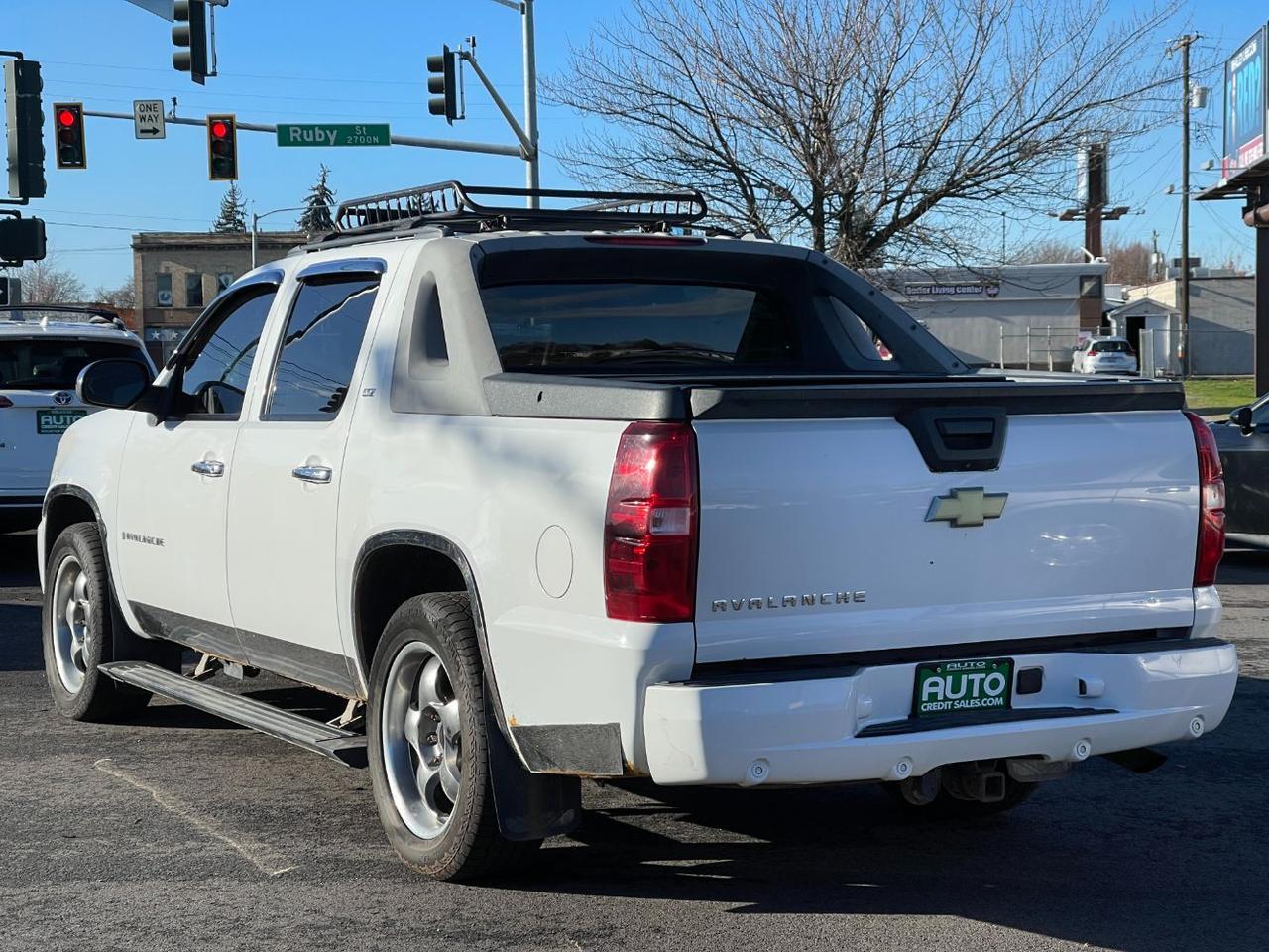 2008 Chevrolet Avalanche 1500 LT | LTZ