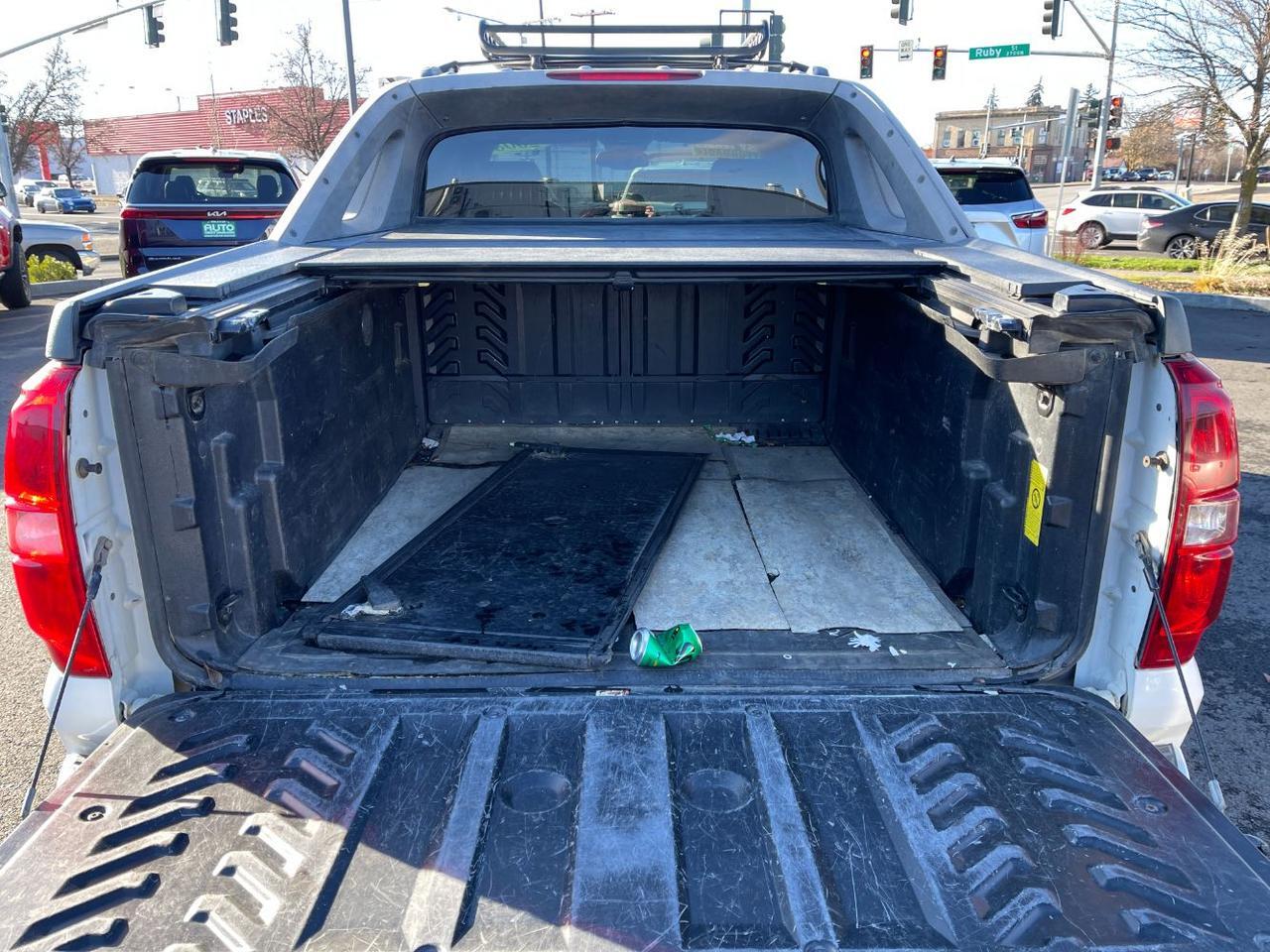 2008 Chevrolet Avalanche 1500 LT | LTZ