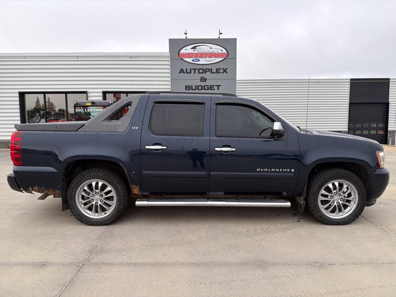 2008 Chevrolet Avalanche 1500 LTZ