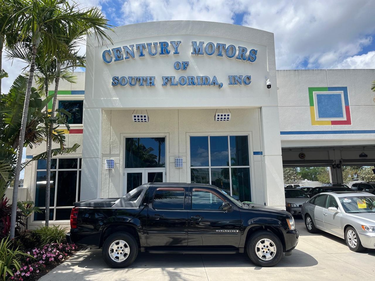 Used 2008 Chevrolet Avalanche 4WD 1 OWNER LOW MILES 61,221 in Pompano