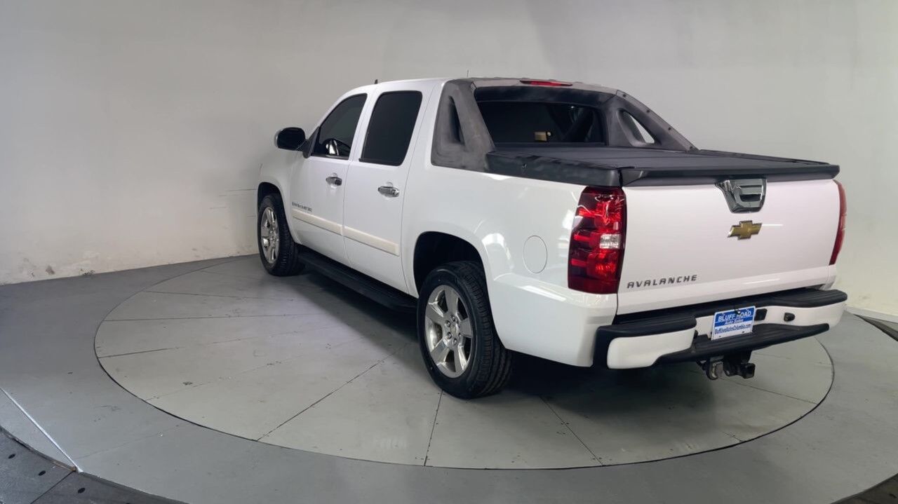 2008 Chevrolet Avalanche LS Columbia SC