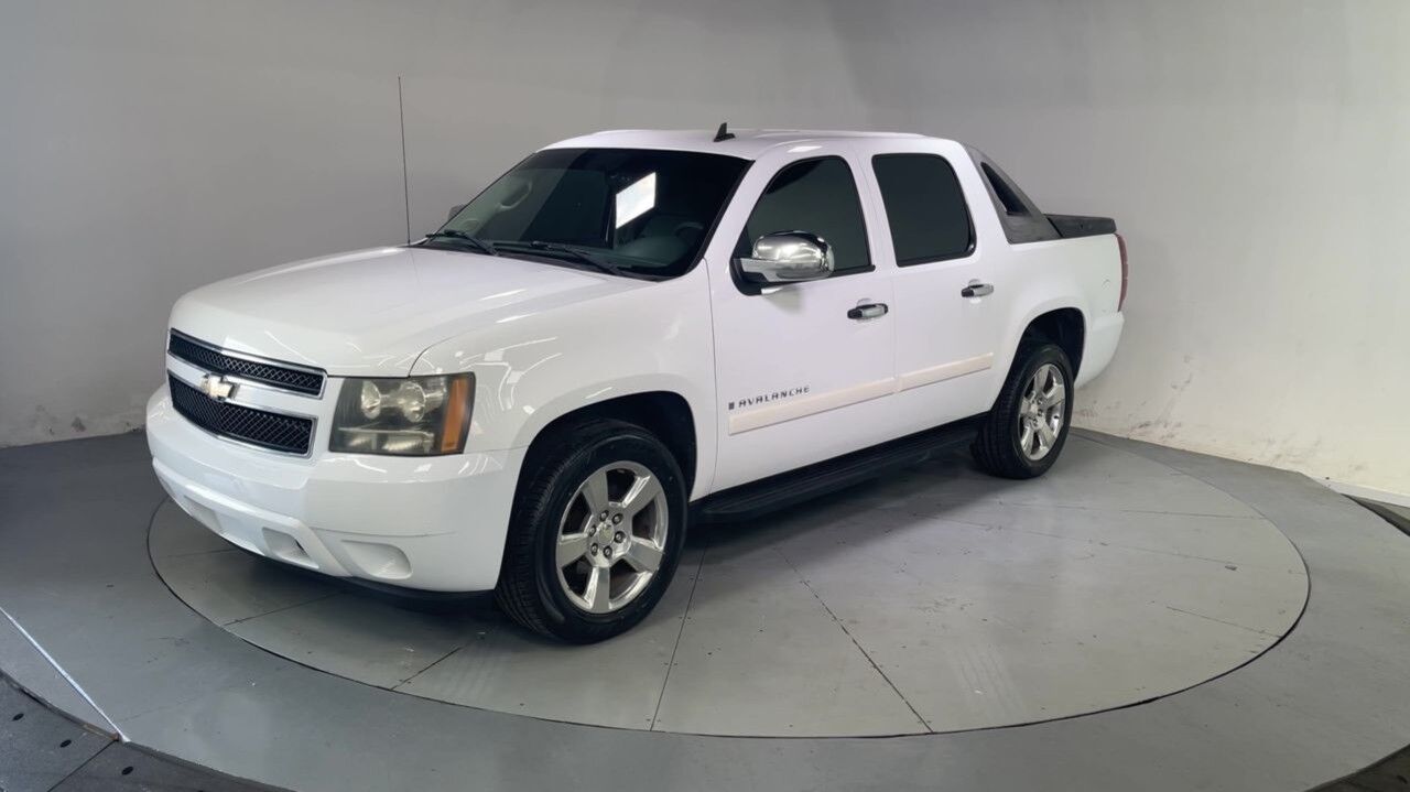 2008 Chevrolet Avalanche LS Columbia SC