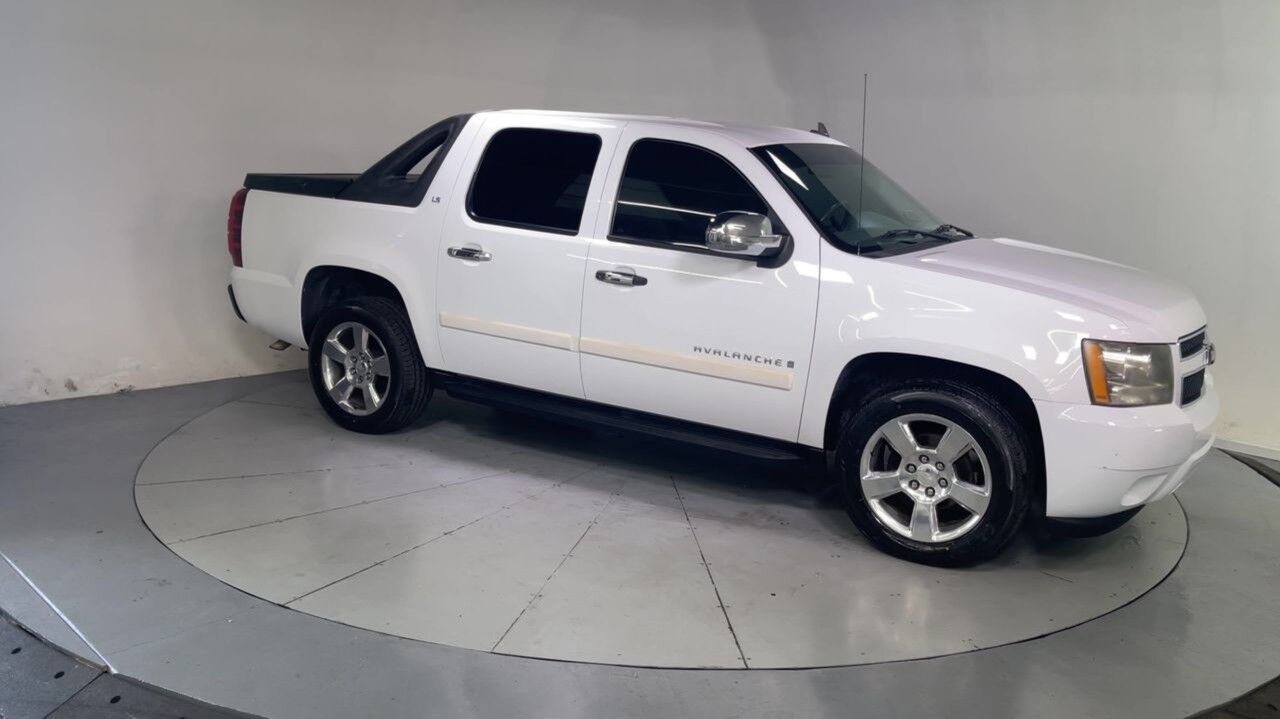 2008 Chevrolet Avalanche LS