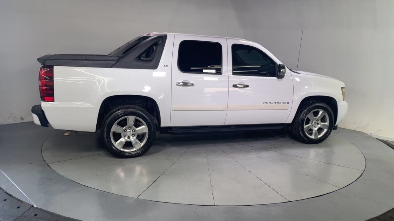 2008 Chevrolet Avalanche LS Columbia SC