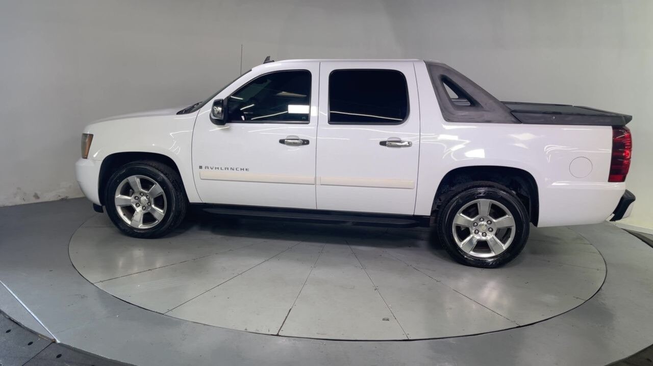 2008 Chevrolet Avalanche LS Columbia SC