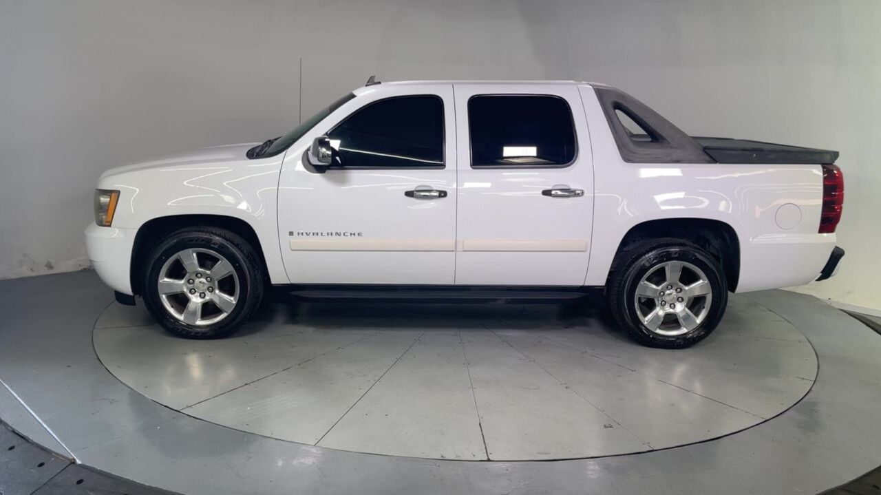 2008 Chevrolet Avalanche LS Columbia SC