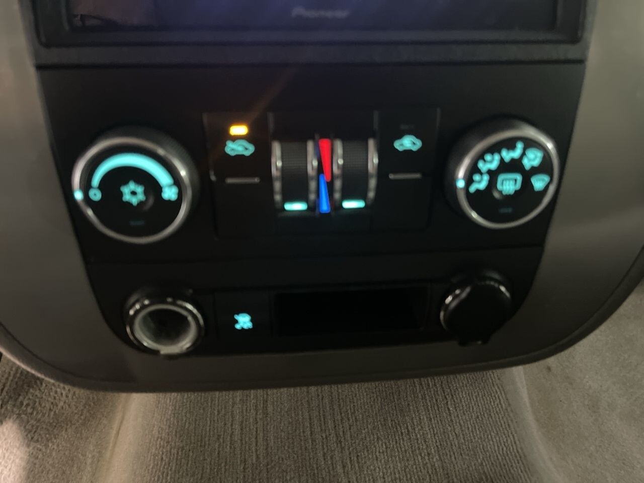 2008 Chevrolet Avalanche LS Columbia SC