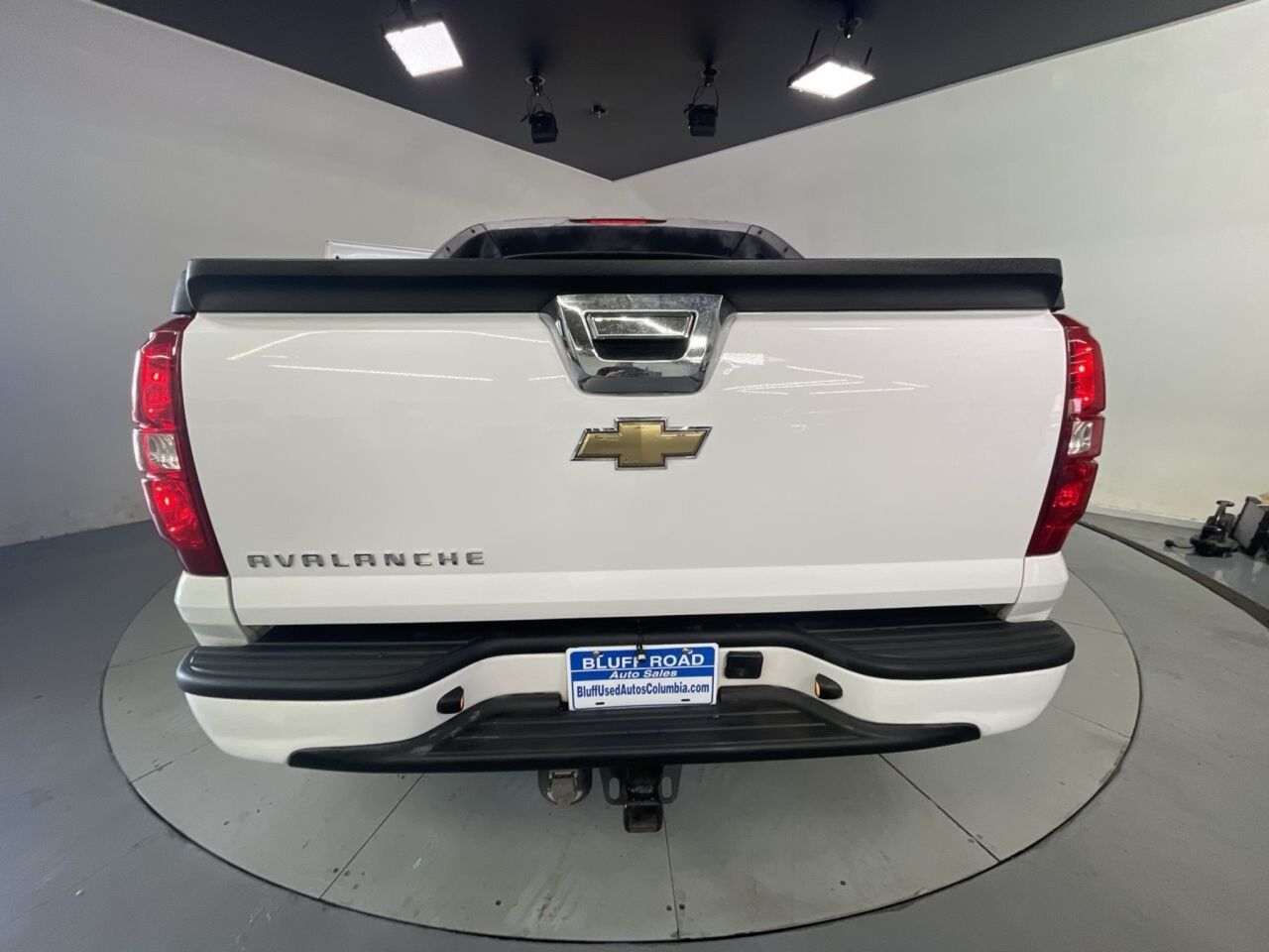 2008 Chevrolet Avalanche LS Columbia SC