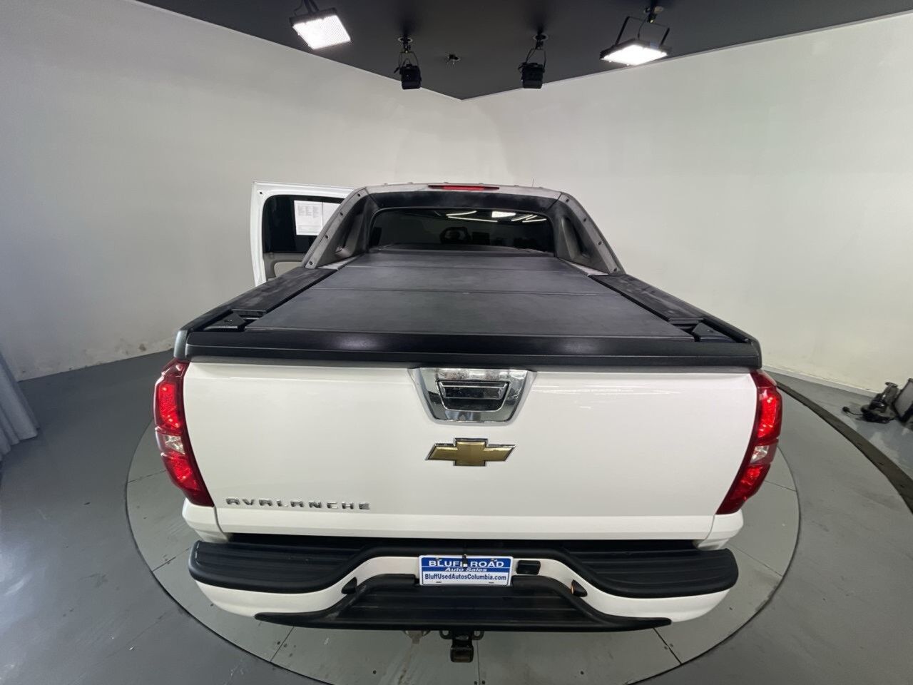 2008 Chevrolet Avalanche LS Columbia SC