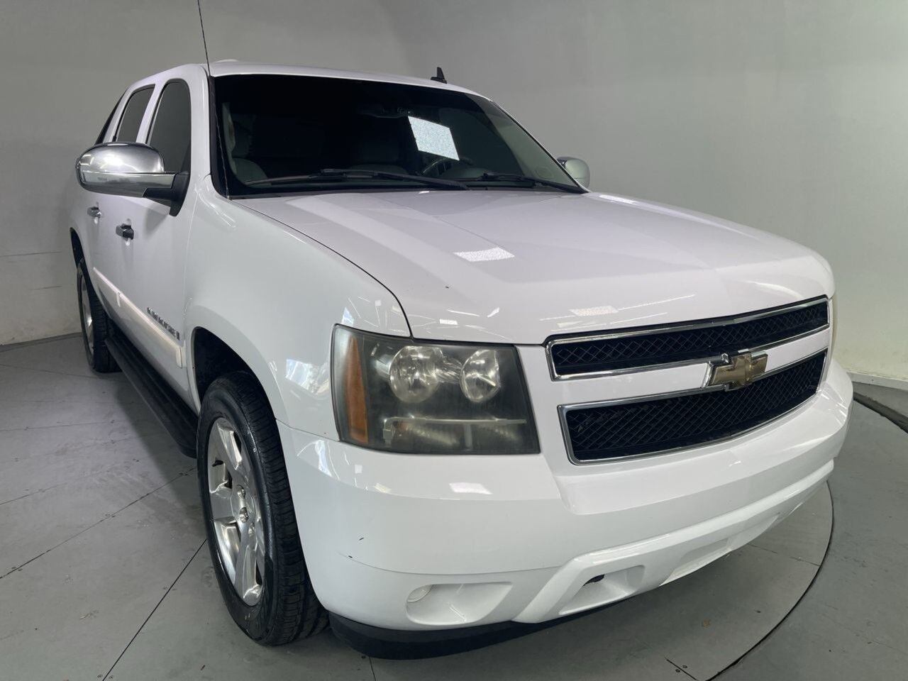 2008 Chevrolet Avalanche LS