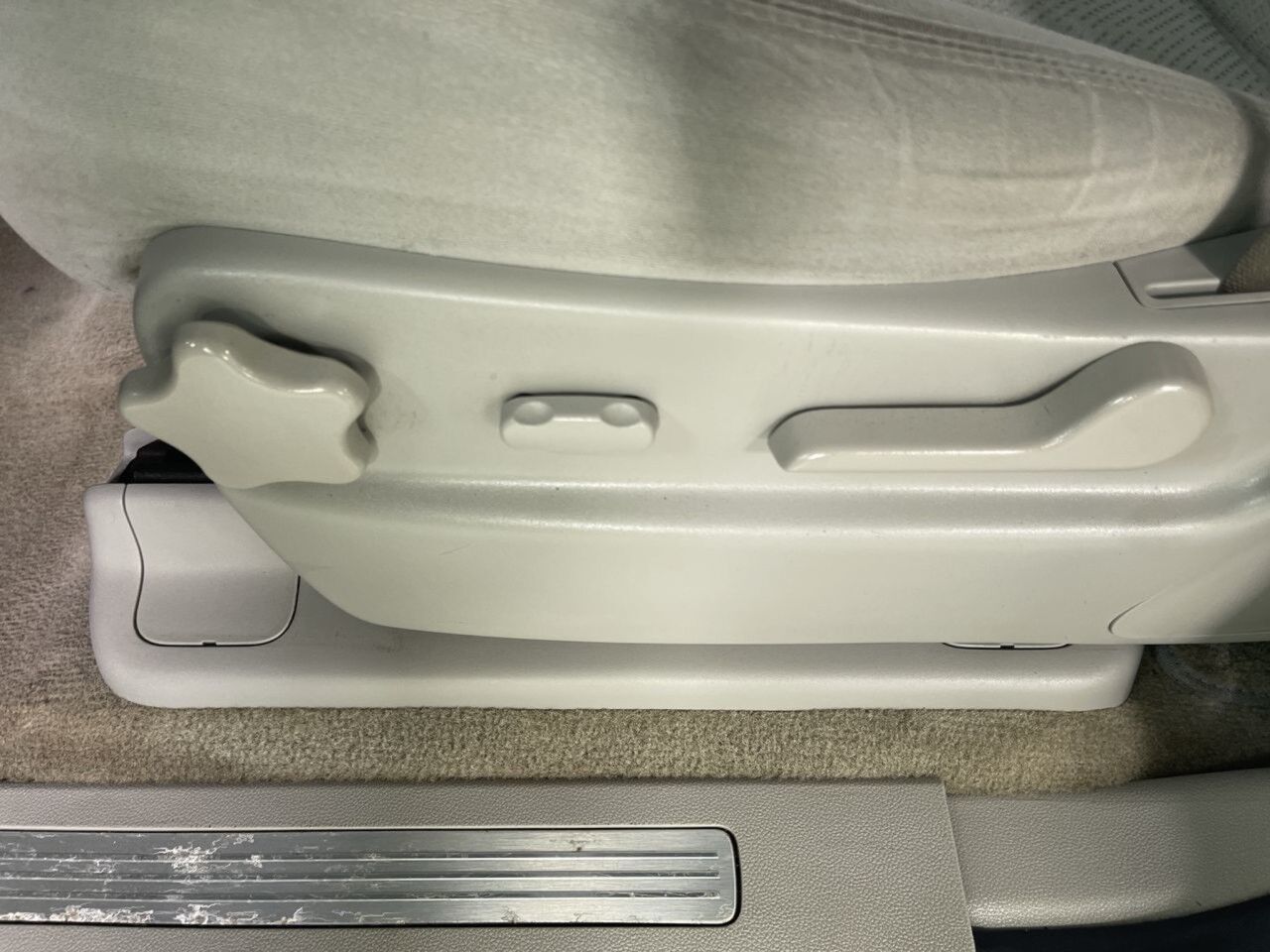 2008 Chevrolet Avalanche LS Columbia SC