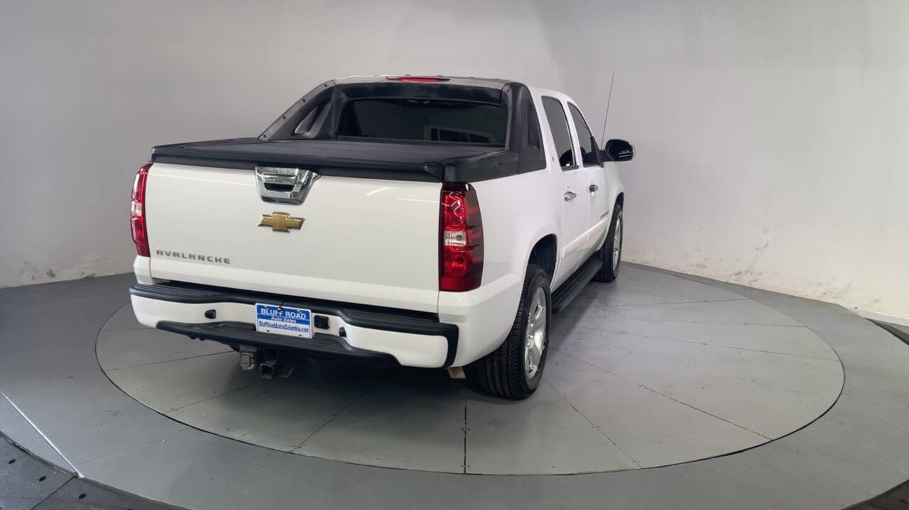 2008 Chevrolet Avalanche LS Columbia SC