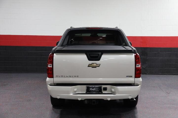 2008 Chevrolet Avalanche LTZ 4WD 4dr Truck Chicago IL